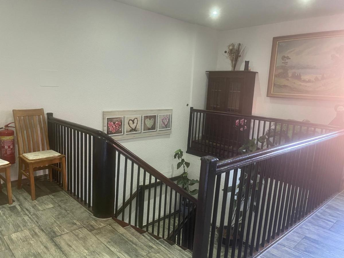 Gaestezimmer An Der Stadtmauer Besigheim Bagian luar foto